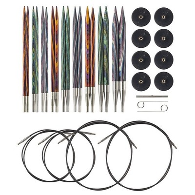 Knit Picks Mosaic Options Interchangeable Needle Set 90586 Free Shipping