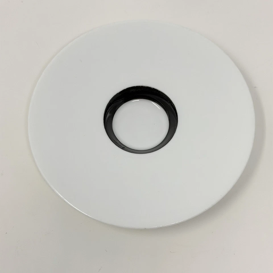 Juego de 2 tazas y platillos de espresso Nespresso Ritual Andree Putman Demitasse WH/NEGRO Foto 2 de 4