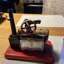 Mamod SP2 Live Steam Stationärmotor Modell Ersatzteile oder Reparatur Projekt