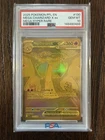 2025 POKEMON PFL EN-PHANTASMAL FLAMES MEGA HYPER RARE MEGA CHARIZARD X EX PSA 10