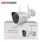 Hikvision 4MP Wireless IP Camera WIFI MIC Speaker IR30 Outdoor DS-2CV2041G2-IDW