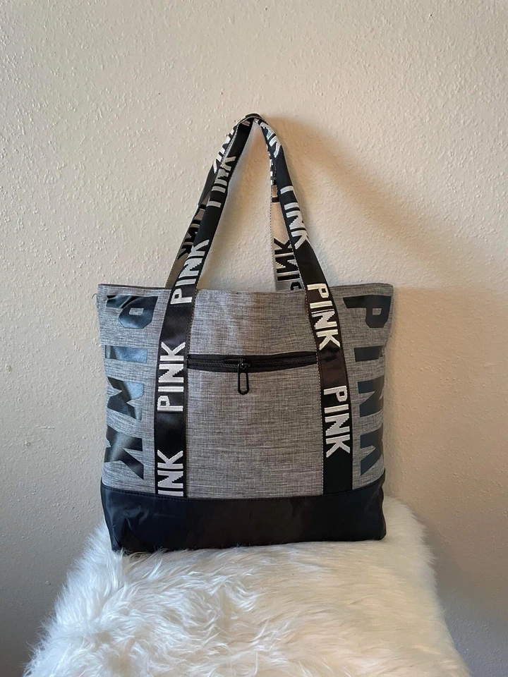 New Victoria’s Secret Pink Tote Bag - Image 2 of 4