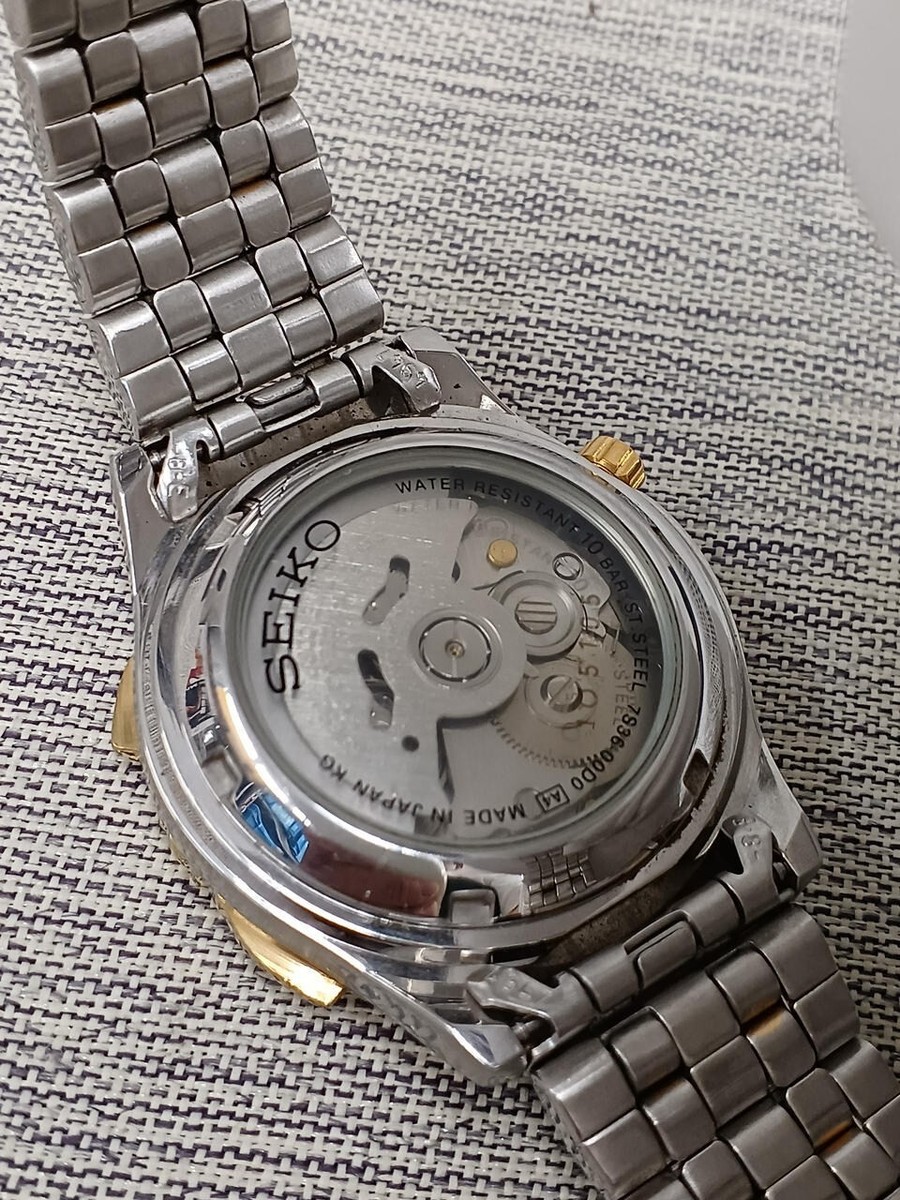 SEIKO5 7S36-00D0 自動巻き Direct from Japan Seiko 5/Combination SEIKO: 7S36-00D0 | eBay