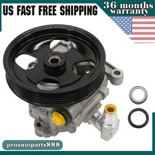 Power Steering Pump For 2006-11 Mercedes Benz Ml350 2007-12 Gl450 2008-11 Ml550