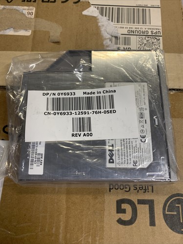 Dell Latitude Internal Floppy Drive Module 5V 0.5A laptop MPF82E