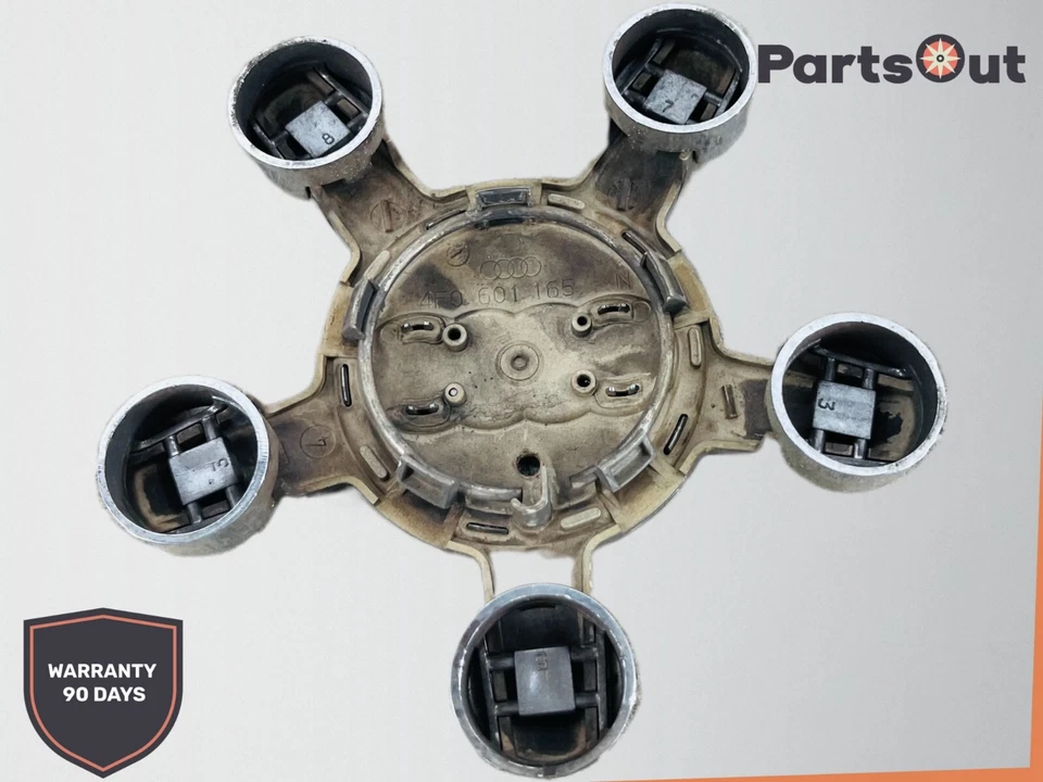 Audi A3 A4 A7 S7 A5 S5 A8 RS7 S7 S8 2009-2016 tapa de llanta cubierta de rueda OEM Foto 4 de 4