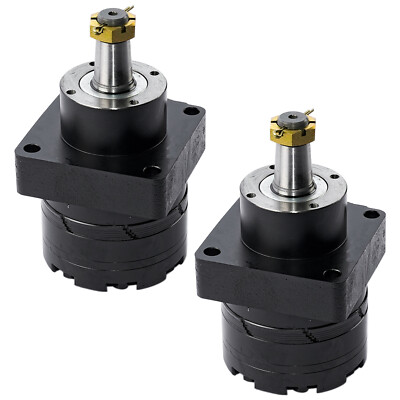 2X Hydraulic Motor Fit Exmark CCW Lazer Z XS DS Series HGM-18E