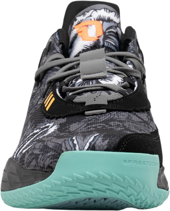 adidas Dame 7 GCA Floral for Sale | Authenticity Guaranteed
