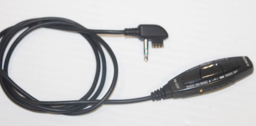 Genuine Sony RM-CD5F Wired Remote Control for Walkman / Portable Audio Switch