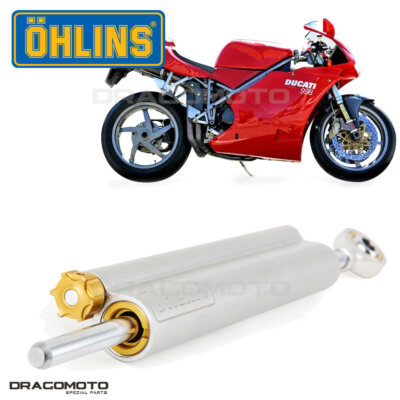 DUCATI 998 2002-2003 steering damper OHLINS SD 031