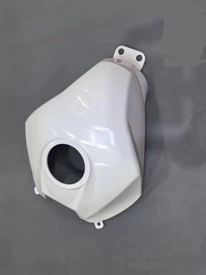 Tampa do tanque de gasolina combustível para SUZUKI GSX250R 2017-2024 corpo de carenagem branco sem pintura - Imagem 3 de 3