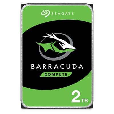 Seagate BarraCuda 2TB ST2000DM008
