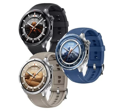 Brand New Oppo Watch X2 1.5'' LTPO AMOLED ECG WaterProof (5ATM/50m) - AU Seller