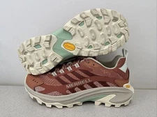 Merrell "MOAB SPEED 2" Women's size 7 Hiking Shoes Camping Trail
