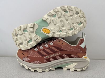 Merrell ''MOAB SPEED 2'' Women's size 7 Hiking Shoes Camping Trail