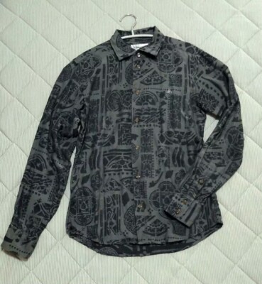 Vivienne Westwood MAN Orb Embroidered Shirt made in Japan | eBay