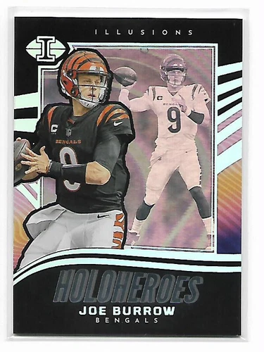 2023 Panini Illusions Joe Burrow #11