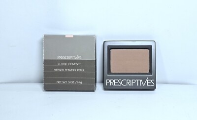 Prescriptives Repacol Prescriptives Classic Compact Pressed Powder Refill - Deep Tint 03 - 14 ...