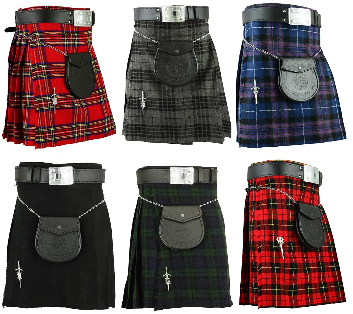 Used kilts for hotsell sale on ebay