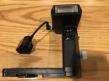 SUNPAK THYRISTOR MG-1 Flash with Pentax Mount