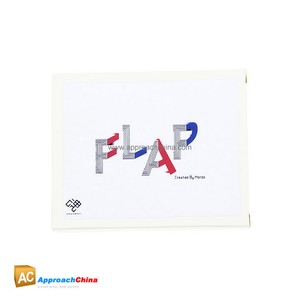 Luxury 44 Modern Flap Card Magic Cafe