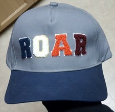 NWT ROAR Baseball Cap Youth Boys Ages 4 to 10 Years 365 Kids from Garanimals New