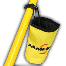 Jameson B-RPK1 Arborist Pruner Rope Bag with Pole Clip