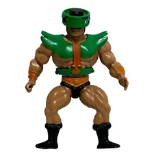 Vintage 1980’s - TRI-KLOPS, He Man MOTU Masters Of The Universe Estrela Brazil.