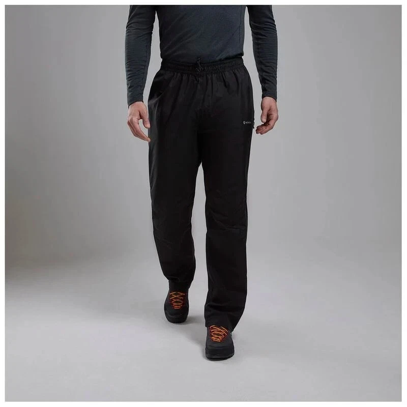 RRP £300 MONTANE MENS PHASE GTX WATERPROOF GORETEX LIGHTWEIGHT HIKING TROUSERS - Image 2 of 4