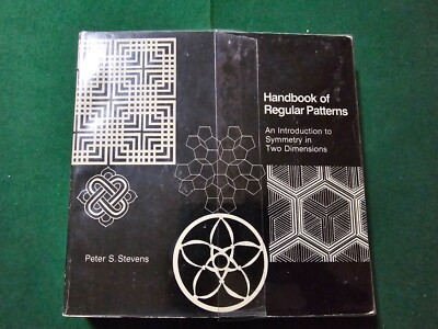 Handbook of Regular Patterns : An Introduction to Symmetry in Two Dimensions...