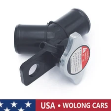 New Radiator Filler Neck with Cap Fit for 2009-2013 Suzuki Grand Vitara 2.4L