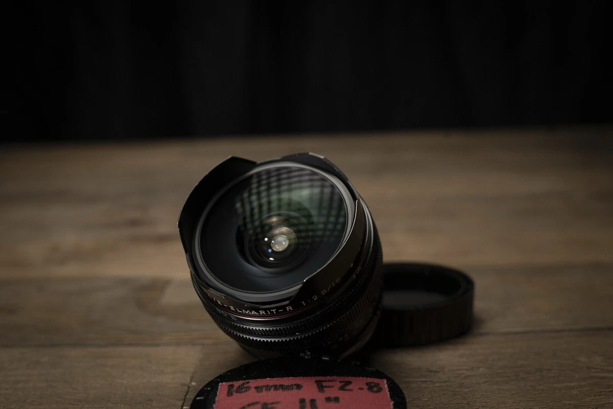 Leica f/2.8 16mm Focal Camera Lenses for sale | eBay
