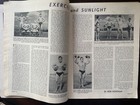 Stength & Health May 1949 John Grimek York Barbell Club — photo 7