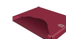 Sanctuary Queen Free Flow Full Wave Motion Waterbed Mattress