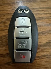 2018-2019 INFINITI QX50 SMART KEY REMOTE FOB 4-BTN FCC: KR5TXN1 S180144701 5NA3A