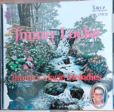 Jimmy Locke - Jimmy's Magic Melodies - CD 1992
