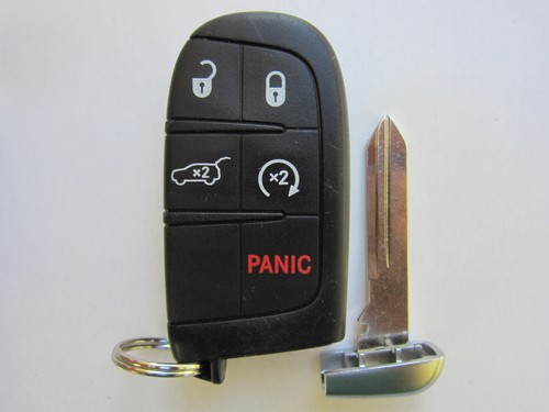 OEM 2014-2025 DODGE DURANGO SMART KEY FOB KEYLESS REMOTE M3N-40821302 UNLOCKED