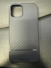 Spigen Core Armor Designed Case for iPhone 12 pro iPhone 12 6.1" Matte Black
