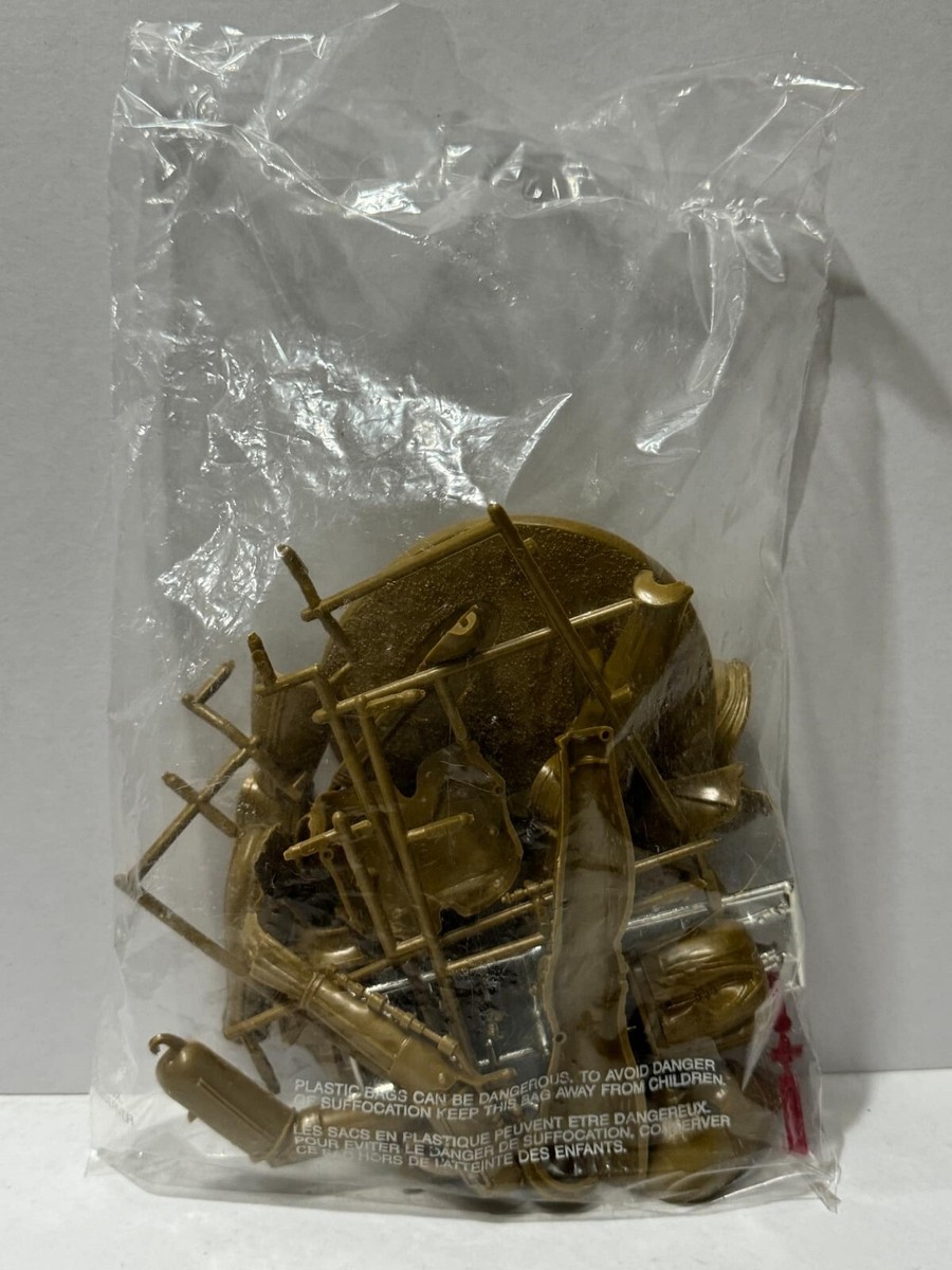Vintage 1977 C-3PO Takara Revell MPC Unbuilt Kit Sealed Bag Vintage 1977 C-3PO Takara Revell MPC Unbuilt Kit Sealed Bag