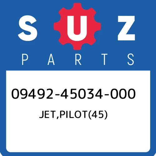 JET, PILOT (45.0) | OPT