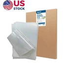US Stock CALCA 100 Sheets 13" x 19" Waterproof Inkjet Transparency Film A3+