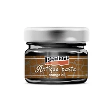 Pentart Antique Paste Umber 20ml