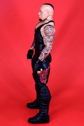 undertaker wwe mattel elite tru boppv baf series wrestling