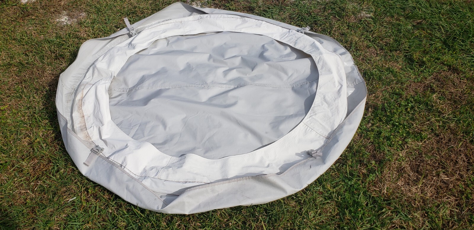 OEM Bestway Coleman SALUSPA Inflatable Hot Tub Vinyl cover eBay