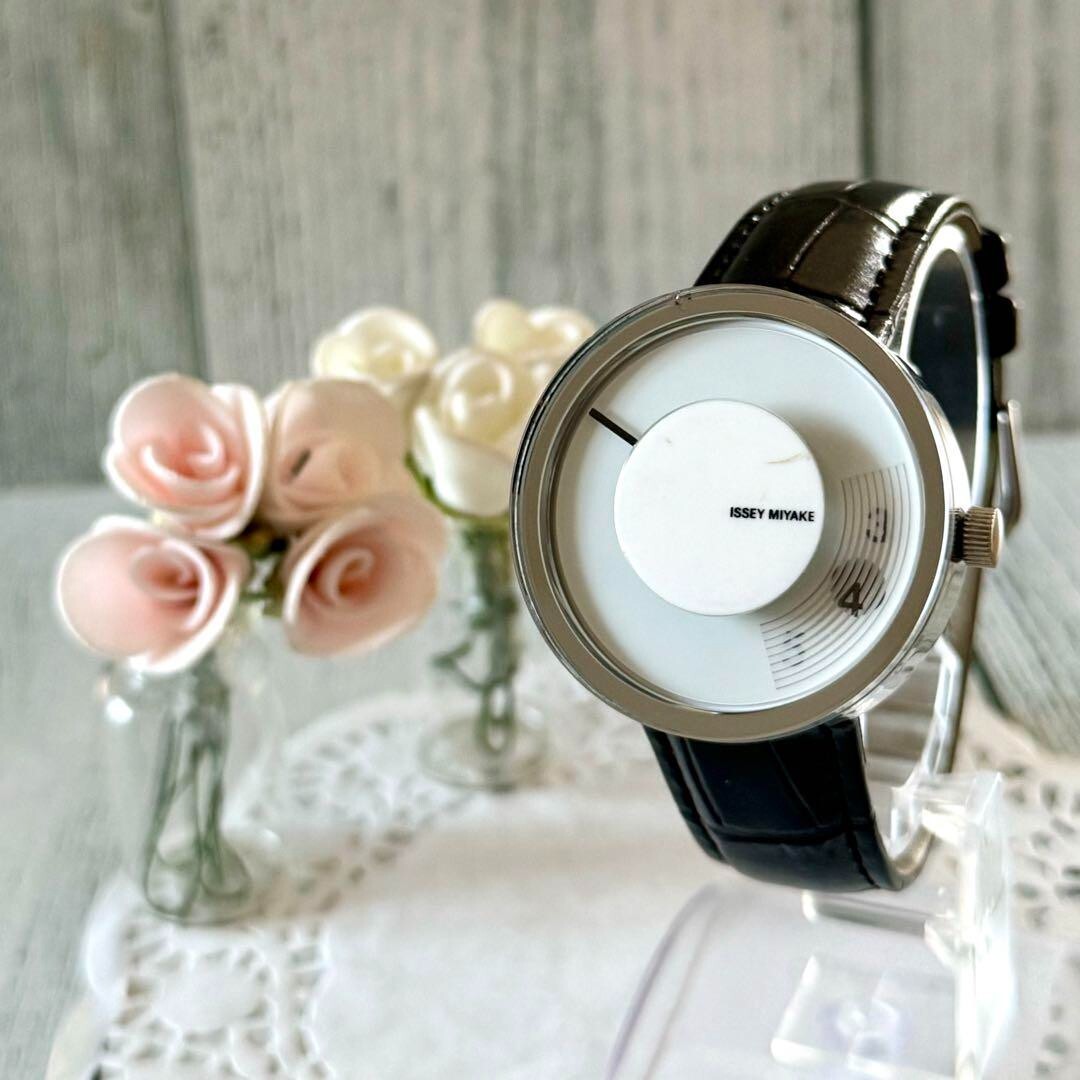 ISSEY MIYAKE イッセイミヤケ VUE 時計 腕時計 VUE | ISSEY MIYAKE WATCH