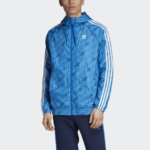 adidas originals windbreaker mens