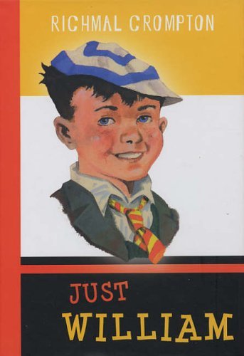 Just William-Richmal Crompton, Thomas Henry, Chris Riddell