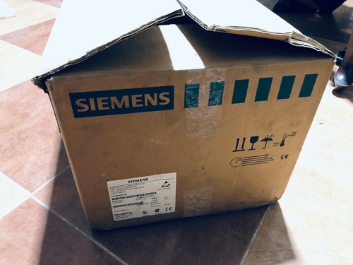 Siemens MASTER DRIVE MC 6SE7021-3TP50 NEW Z=G91+C43 FAST SHIPPING - Picture 2 of 6
