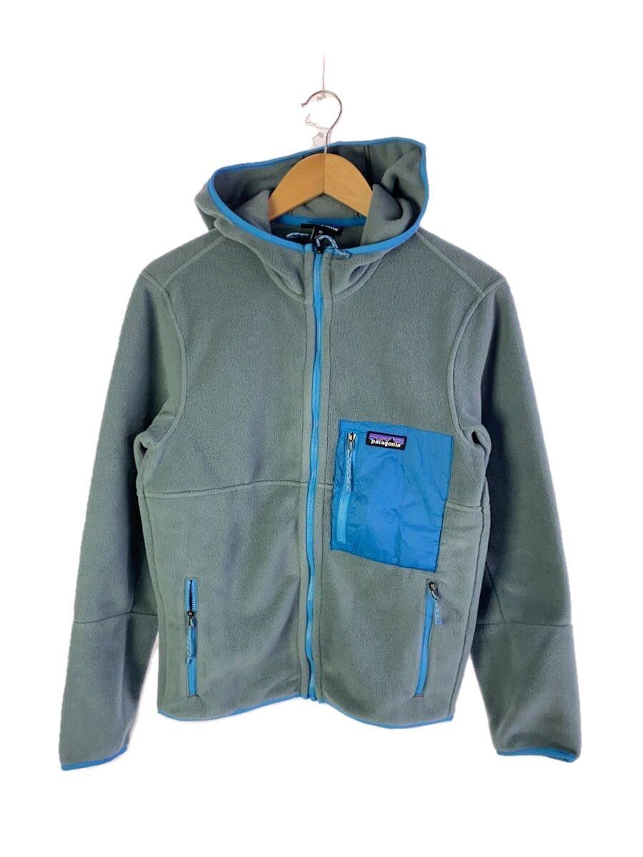 ALTRA Patagonia Altro Pile Giacca XS Poliestere Blu Tinta Unita 26210sp22