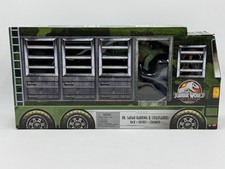 Jurassic World Legacy Collection Dr. Sarah Harding and Stegosaurus Figure Pack